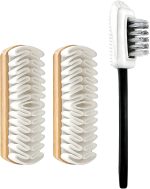 Suede Brush Suede Nubuck Eraser for Shoes Suede Shoe Cleaner Kit Nubuck Cleaning Kit 3PCS