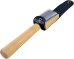 Dancing Shoes Brush Wooden Suede Sole Shoe Brush Cleaner Cleaning Brush for Modern Latin Dance Shoes Wire Brush