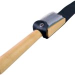 Dancing Shoes Brush Wooden Suede Sole Shoe Brush Cleaner Cleaning Brush for Modern Latin Dance Shoes Wire Brush